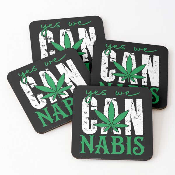 Item preview, Yes we can nabis designed and sold by DavidBriot.