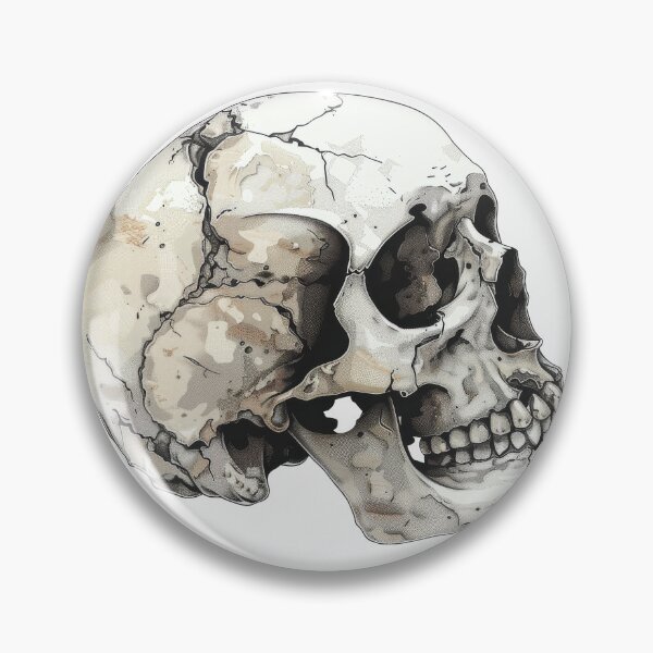 Item preview, The end of man designed and sold by tompod.