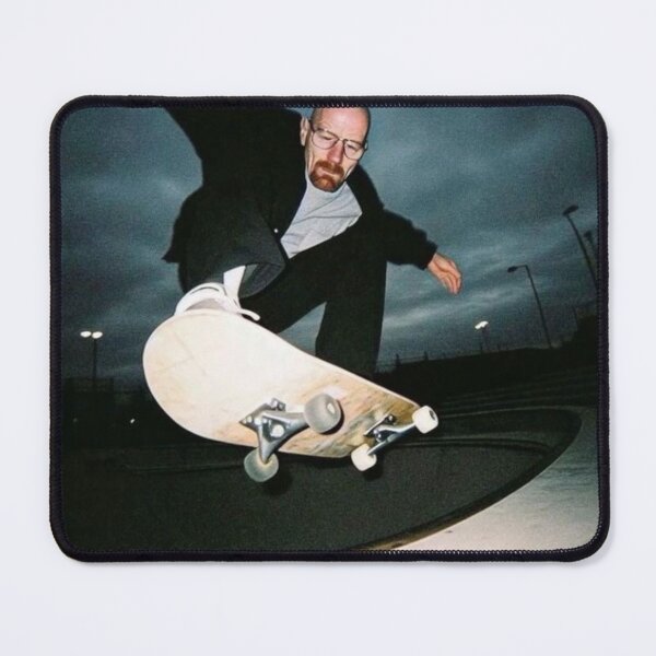 Item preview, Walter White Skateboarding designed and sold by teaisfantastic.