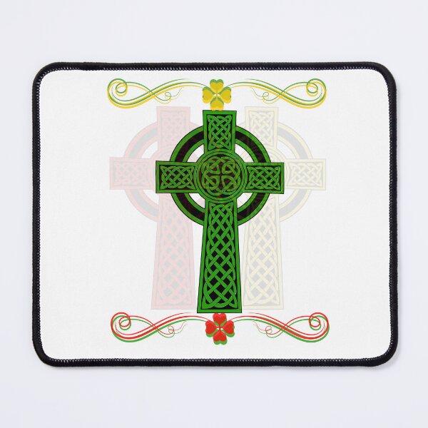 Item preview, Celtic cross designed and sold by Bart-Designs.
