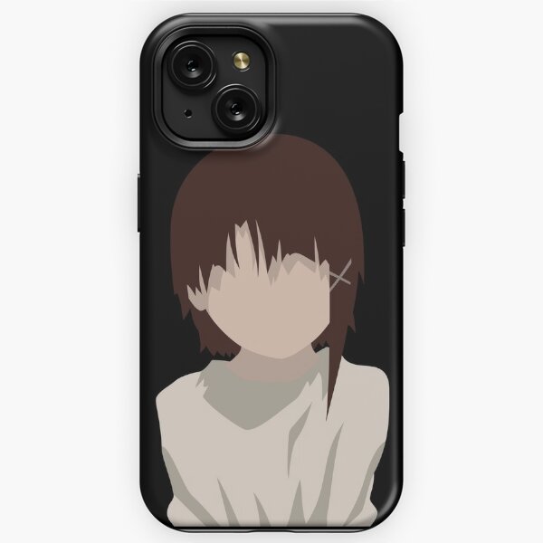 Serial Experiments Lain iPhone Cases for Sale | Redbubble