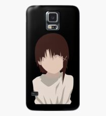 Serial Experiments: Lain Case/Skin for Samsung Galaxy