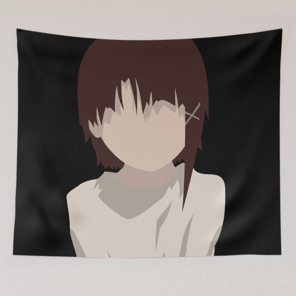 Item preview, Serial Experiments: Lain designed and sold by Kawaii Co.