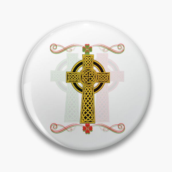 Item preview,  Celtic cross  designed and sold by Bart-Designs.