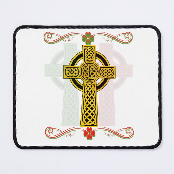 Item preview, Celtic cross designed and sold by Bart-Designs.