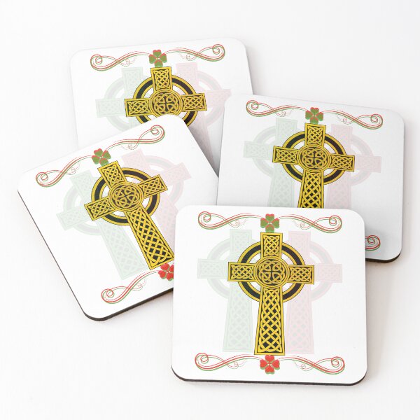 Item preview,  Celtic cross  designed and sold by Bart-Designs.