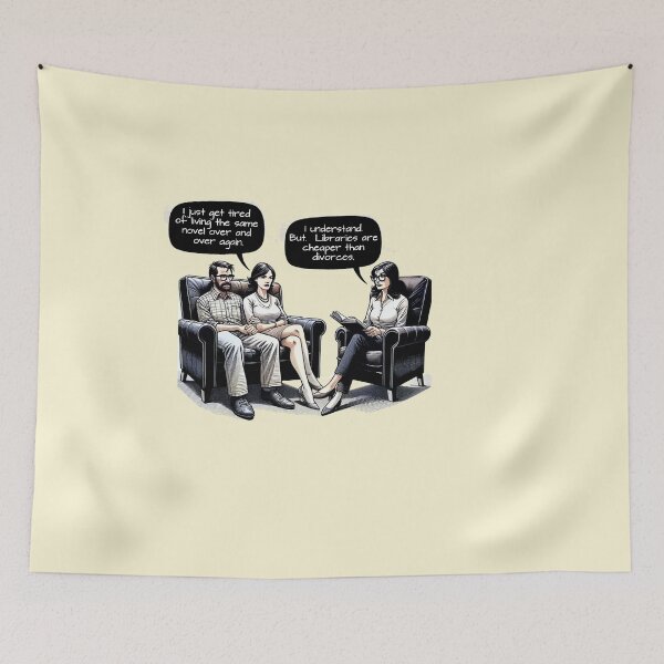 Item preview, Libraries are free! designed and sold by FamouslyStupid.