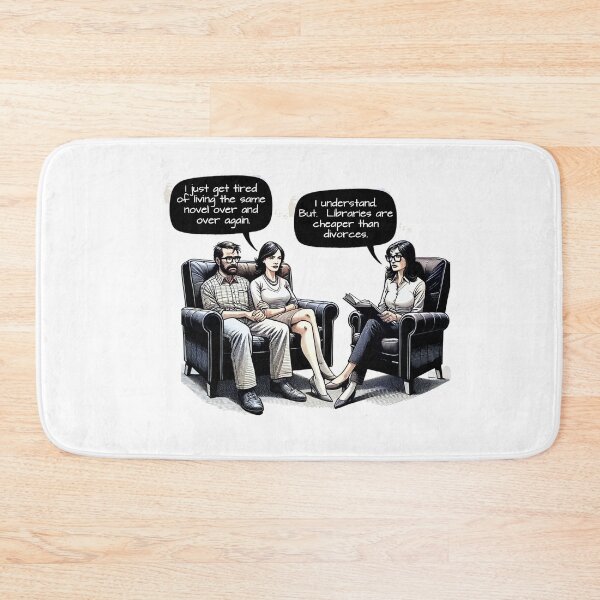 Item preview, Libraries are free! designed and sold by FamouslyStupid.