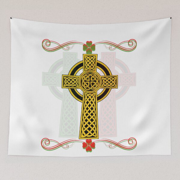 Item preview,  Celtic cross  designed and sold by Bart-Designs.