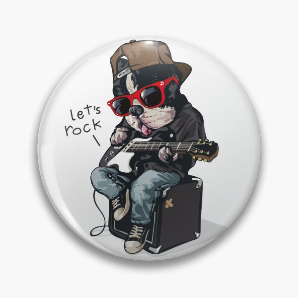 Item preview, Rockstar Rover: Let the Music Play designed and sold by digijob.