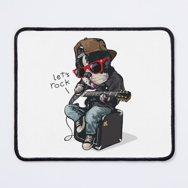Item preview, Rockstar Rover: Let the Music Play designed and sold by digijob.