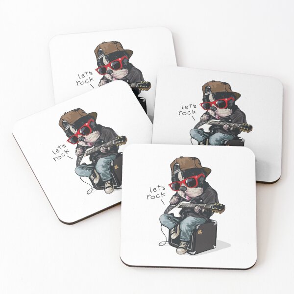 Item preview, Rockstar Rover: Let the Music Play designed and sold by digijob.