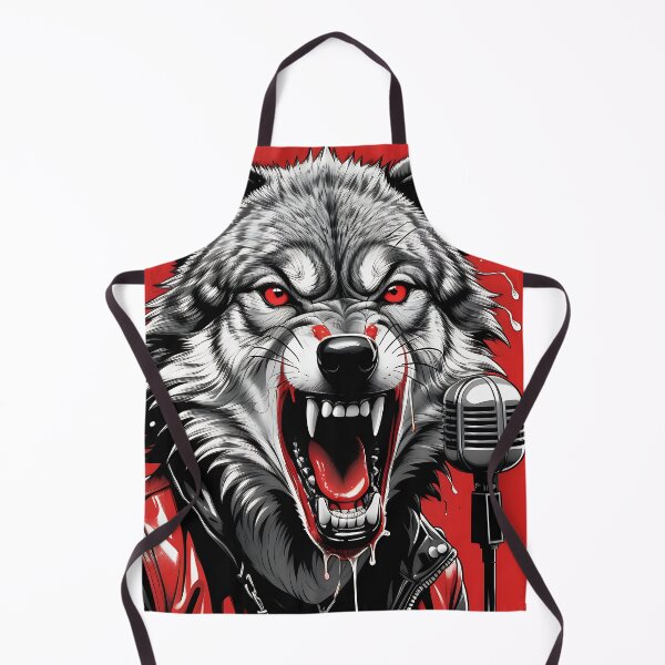 Item preview, Hardrock Wolf designed and sold by IAmagineFR.