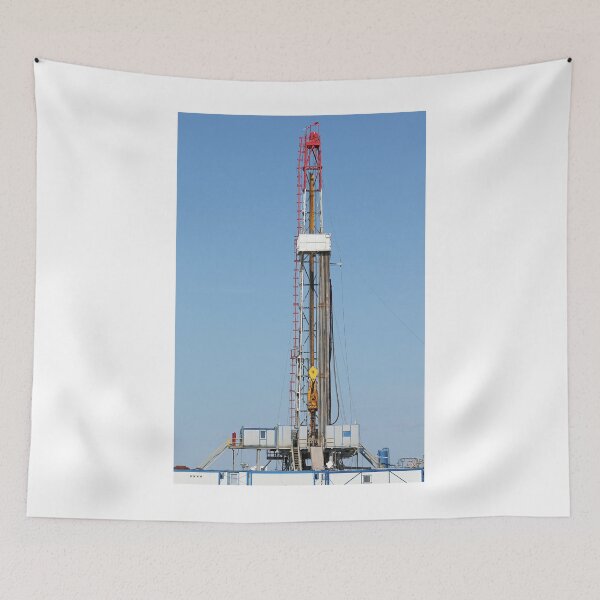 Item preview, offshore oil drilling rig designed and sold by goceris.