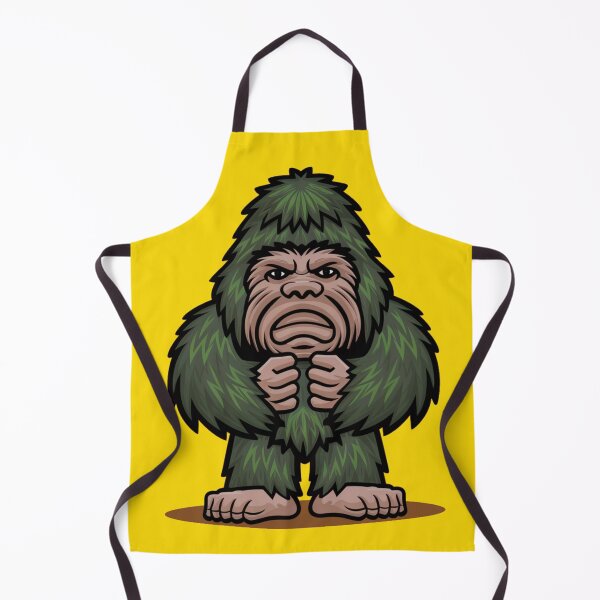 Item preview, bigfoot with weed designed and sold by 123ks.