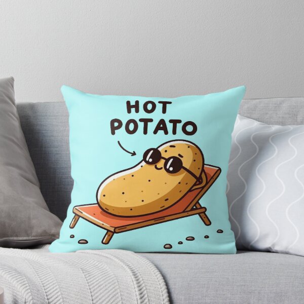 Item preview, Hot Potato designed and sold by Vkinsify.