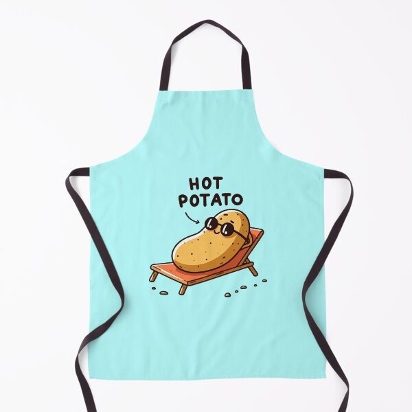Item preview, Hot Potato designed and sold by Vkinsify.