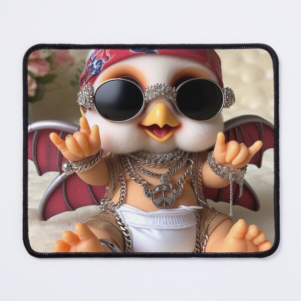 Item preview, Super Glider Supreme: Soarin' in Style designed and sold by Furbulous Faces.