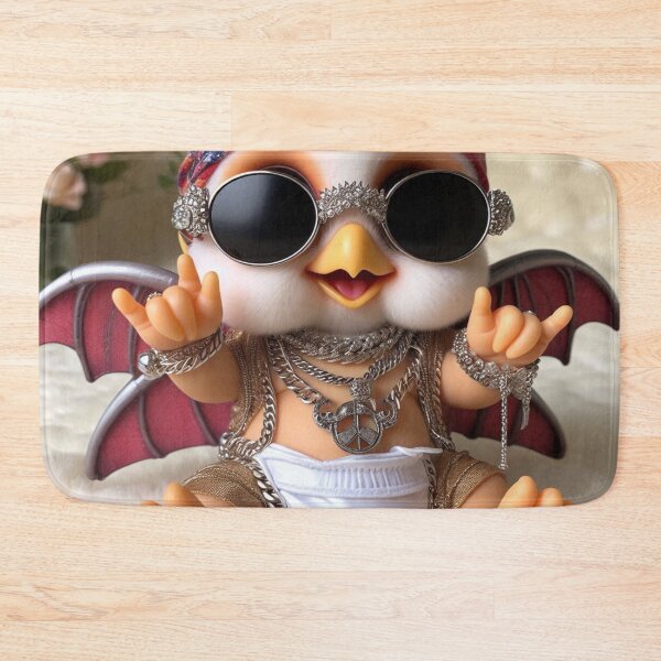 Item preview, Super Glider Supreme: Soarin' in Style designed and sold by Furbulous Faces.