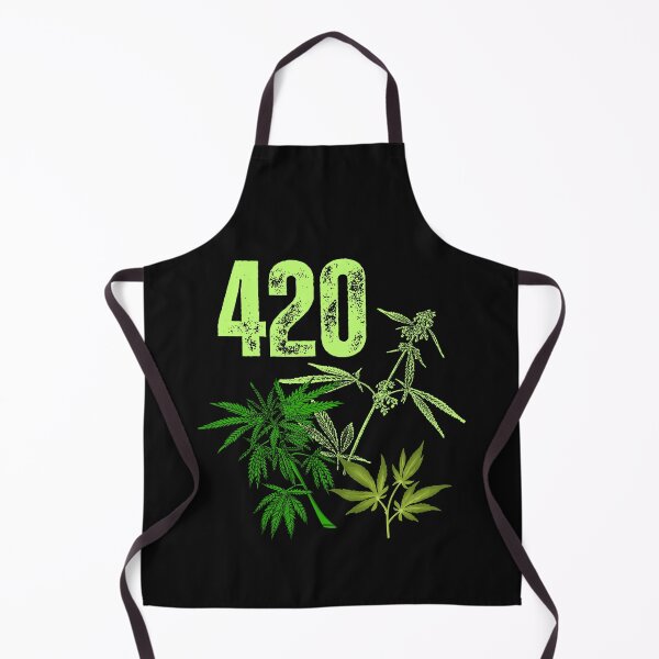 Item preview, Celebrate 420 Cannabis Marijuana Leaves Design designed and sold by EarthArtDesigns.