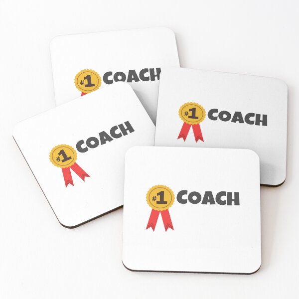 Artikelvorschau, Best Coach badge entworfen und verkauft von mariowear.