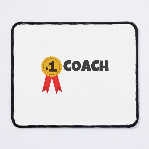 Item preview, Best Coach badge designed and sold by mariowear.