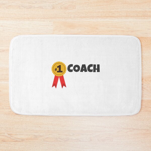 Item preview, Best Coach badge designed and sold by mariowear.