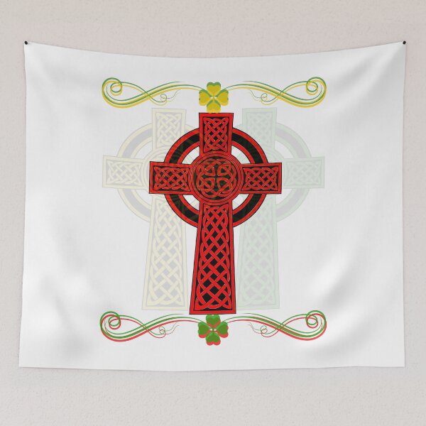 Item preview, Celtic cross designed and sold by Bart-Designs.