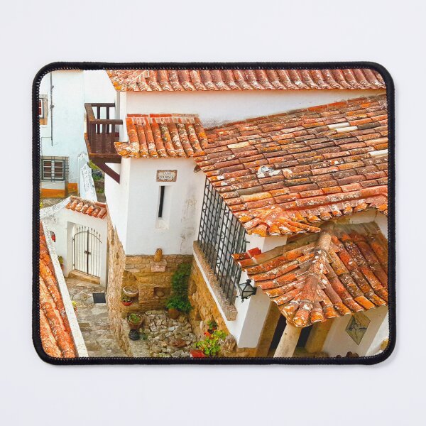 Item preview, houses in Óbidos Castle designed and sold by Tereza Pilar  Art.