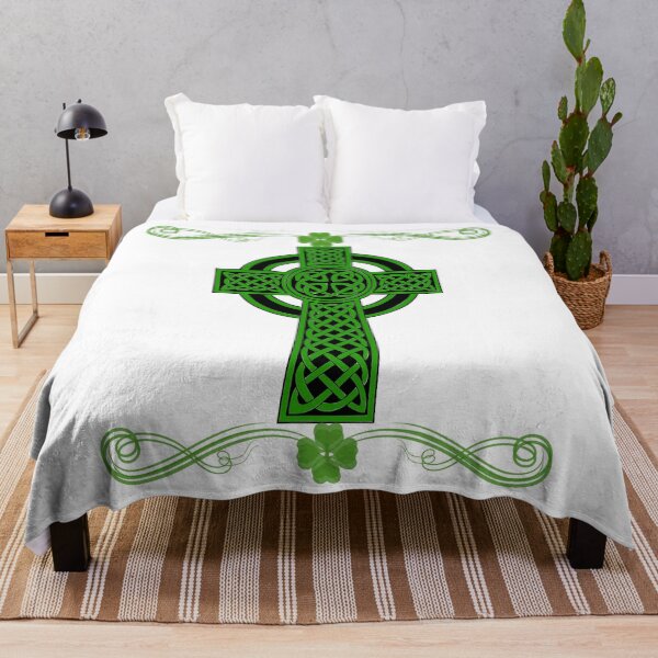 Item preview, Celtic cross designed and sold by Bart-Designs.