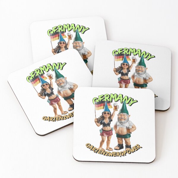 Item preview, Garden Gnome goes EM - Garden Gnome Power 5 designed and sold by Toms Tee.