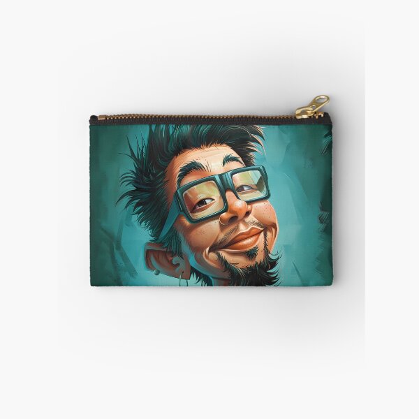 Artikelvorschau, Edgy Tech Savvy Caricature entworfen und verkauft von Paintit-black.