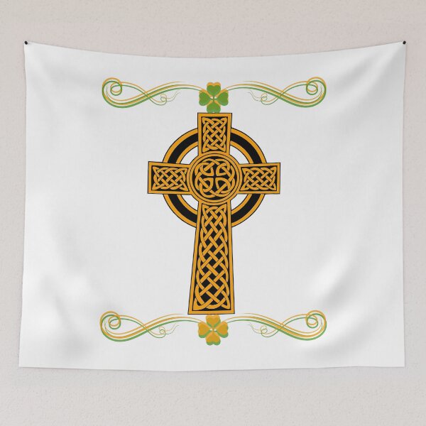 Item preview,  Celtic cross designed and sold by Bart-Designs.