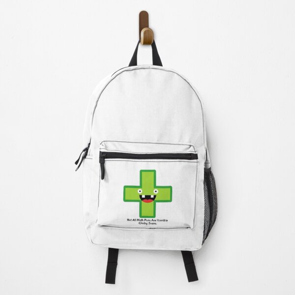 Item preview, Punny Math - 'Not All Math Puns Are Horrible Only Sum' Puns Design designed and sold by PunnyHouse.