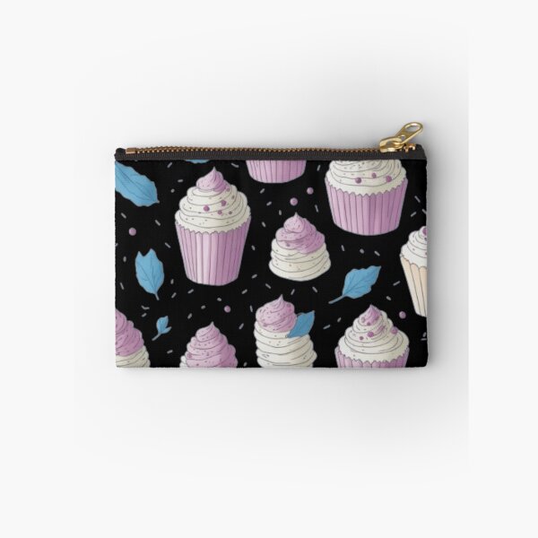 Item preview, Fun Pink Cupcake Pattern designed and sold by TGAL2.