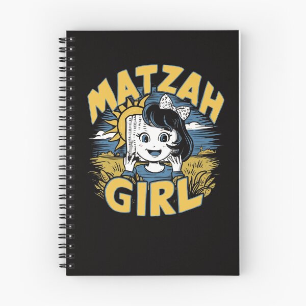 Item preview, Girls Passover Matzah Girl Shirt Jewish Gift designed and sold by Peter Stawicki.