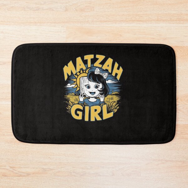 Item preview, Girls Passover Matzah Girl Shirt Jewish Gift designed and sold by Peter Stawicki.