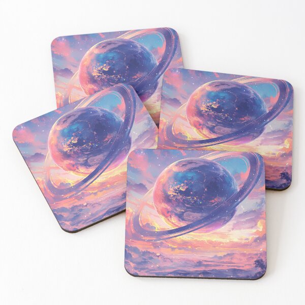 Item preview, River Valley Saturn Sky designed and sold by OccultDreams.