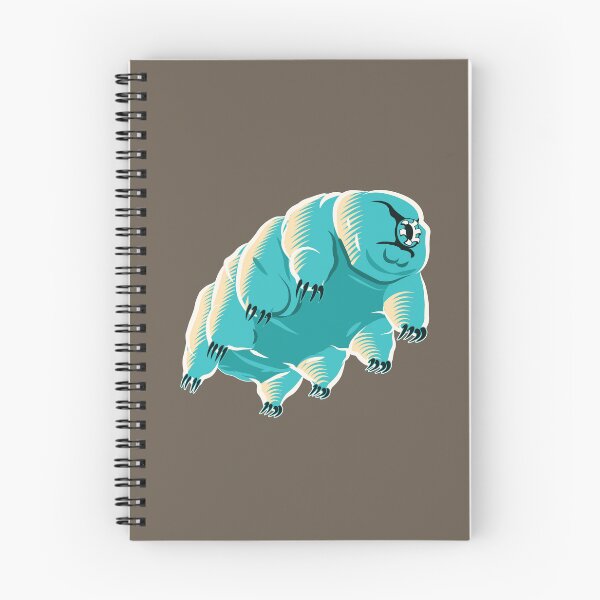 Item preview, Tardigrade Aqua designed and sold by Radial Designs.