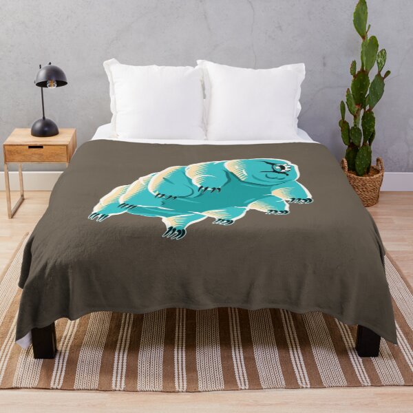 Item preview, Tardigrade Aqua designed and sold by Radial Designs.