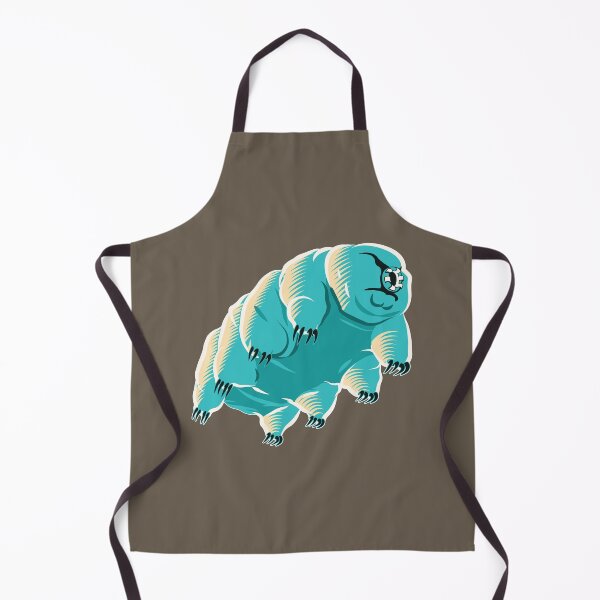 Item preview, Tardigrade Aqua designed and sold by Radial Designs.