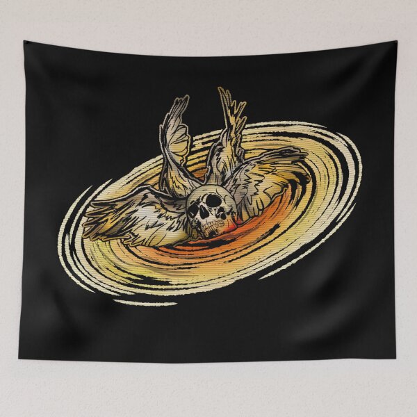 Item preview, Darked Skull Purification Portal designed and sold by DJava-ArtO.