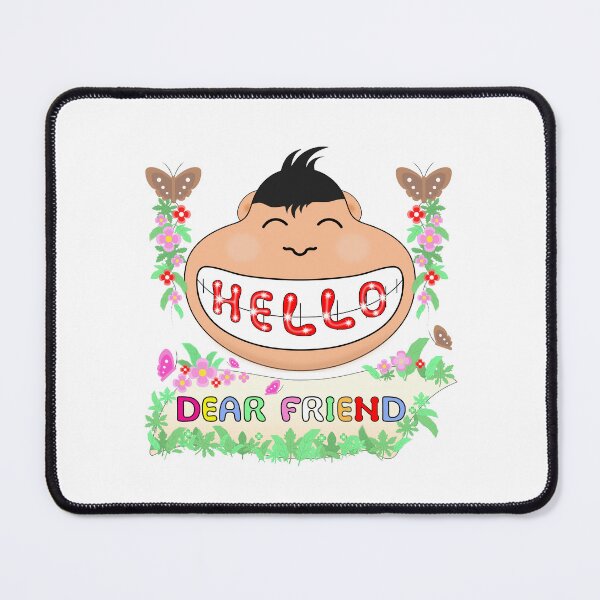 Item preview, Hello dear friend designed and sold by be1shop.