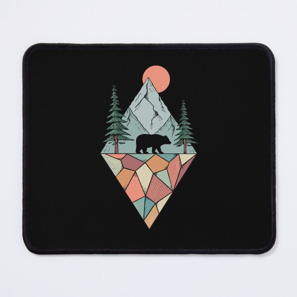 Item preview, Nature polygons designed and sold by coffeeman.