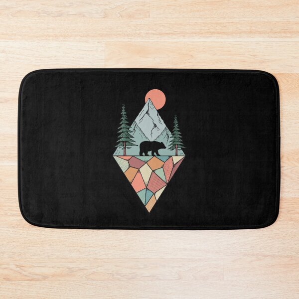 Item preview, Nature polygons designed and sold by coffeeman.