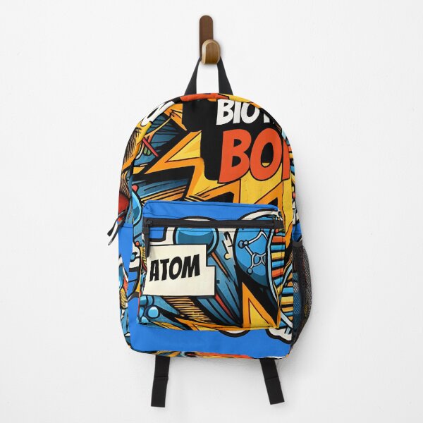 Item preview, Biotechnology Bonanza - DNA & Atoms Comic Explosion , Chemistry&fun designed and sold by Molecularmerch.