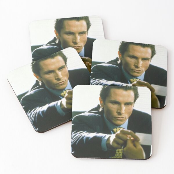 Item preview, American Psycho  designed and sold by IconicJPEG.