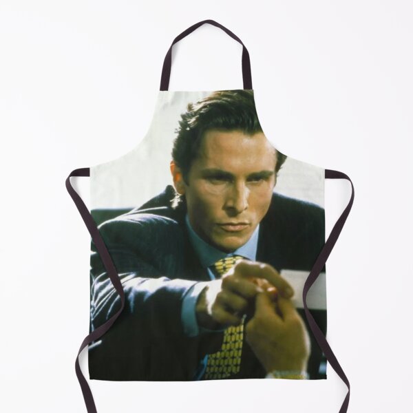 Item preview, American Psycho designed and sold by IconicJPEG.