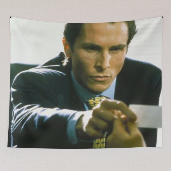 Item preview, American Psycho  designed and sold by IconicJPEG.