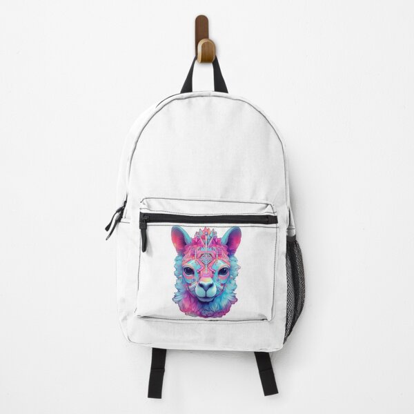 Item preview, Cyber Lama // Lama // Cool Animal // Cyber Animal // Future Animal Art // Animal Warrior // Animal Cute Art designed and sold by SMARTKIT DESIGNAGENCY.